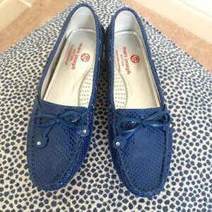 Marc Joseph Cypress Hill loafer/driver shoe